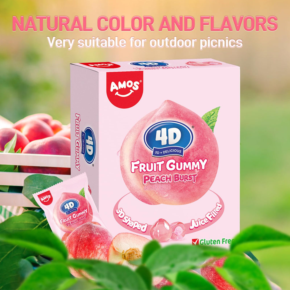 10 mini packs per box for flexible portions and easy Easter stocking stuffers.