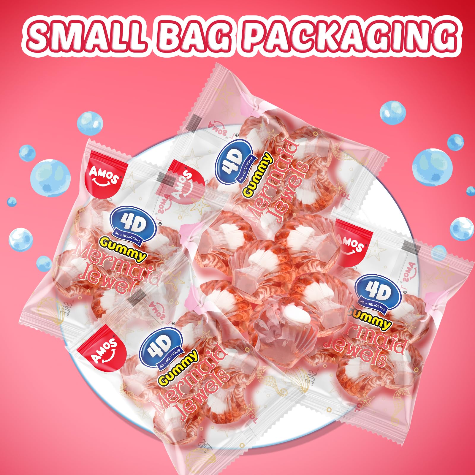 Amos seashell snack—gluten-free, low-sodium option for mindful nibbling.