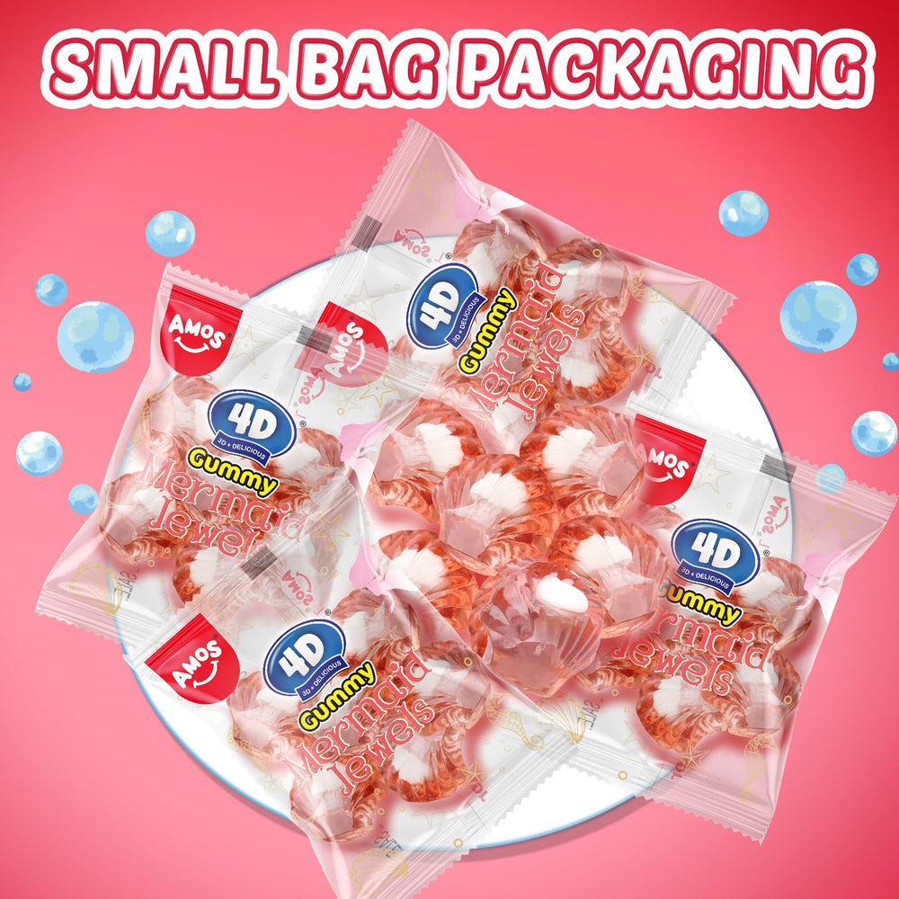 Amos seashell snack—gluten-free, low-sodium option for mindful nibbling.