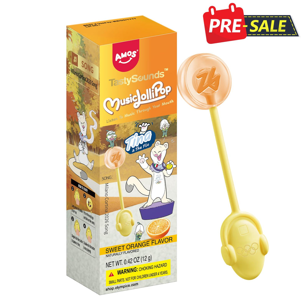 AMOS honey orange flavor close-up emphasizes natural taste and smooth sweetness.