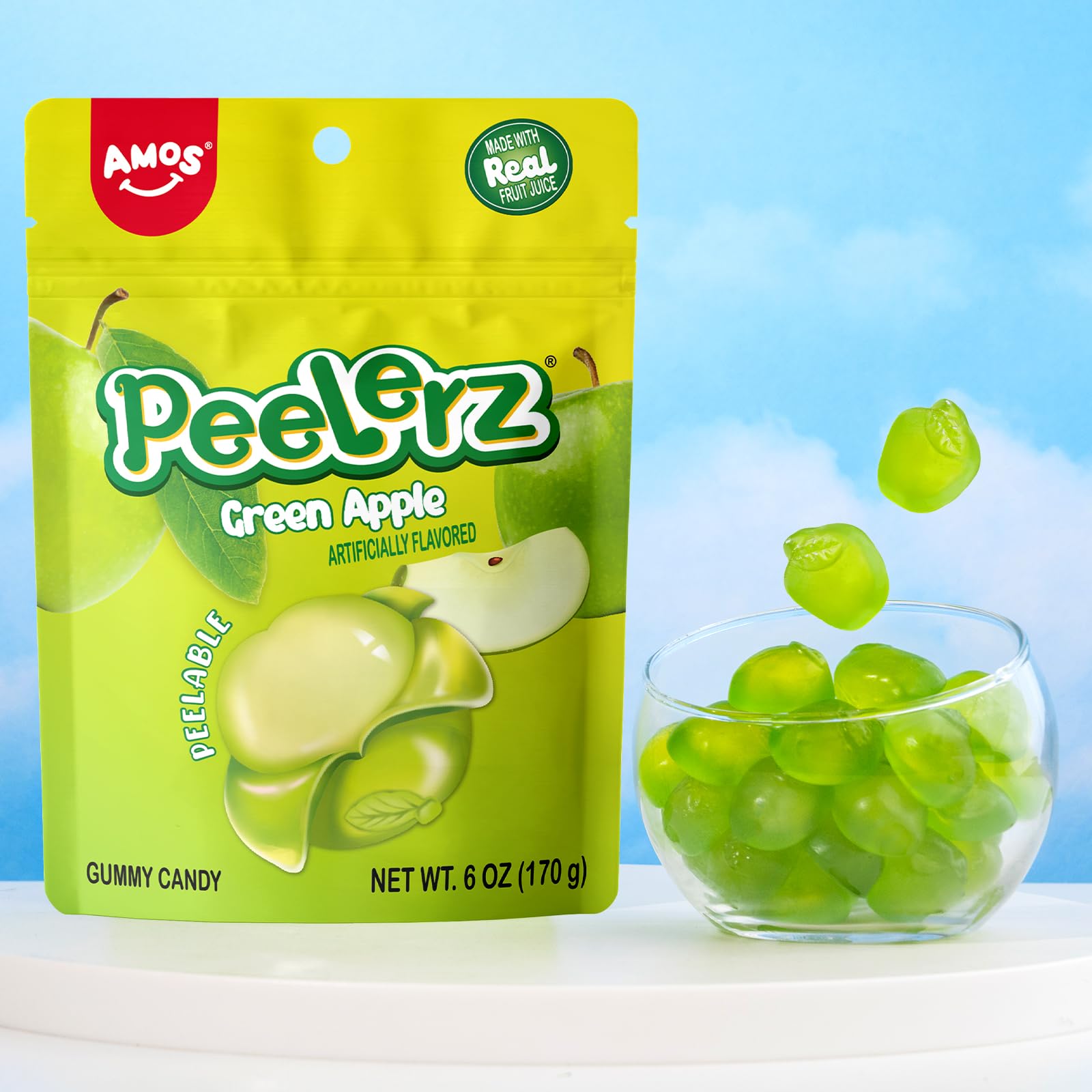 Award-winning flavor recognized by the 2024 Superior Taste Award.