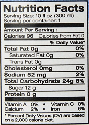 Amy & Brian Coconut Water Original bottle with straw for on-the-go hydration