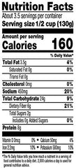 Amy's protein-rich refried beans offer 8g per serving