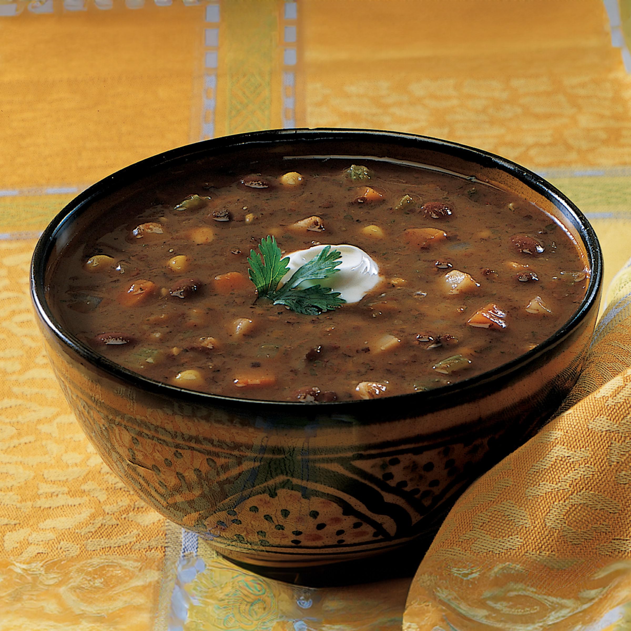 Microwave ready to heat in minutes in a heat safe bowl