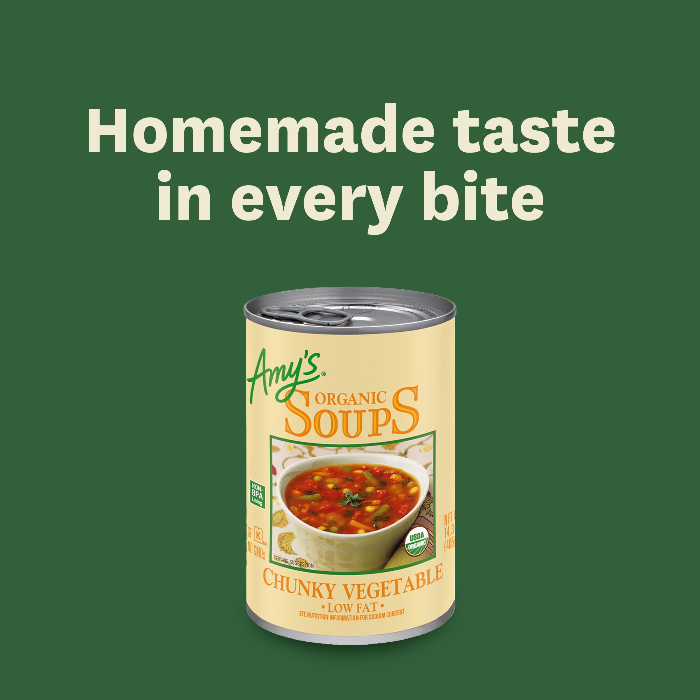 Microwave-ready serving in a safe bowl for quick preparation.
