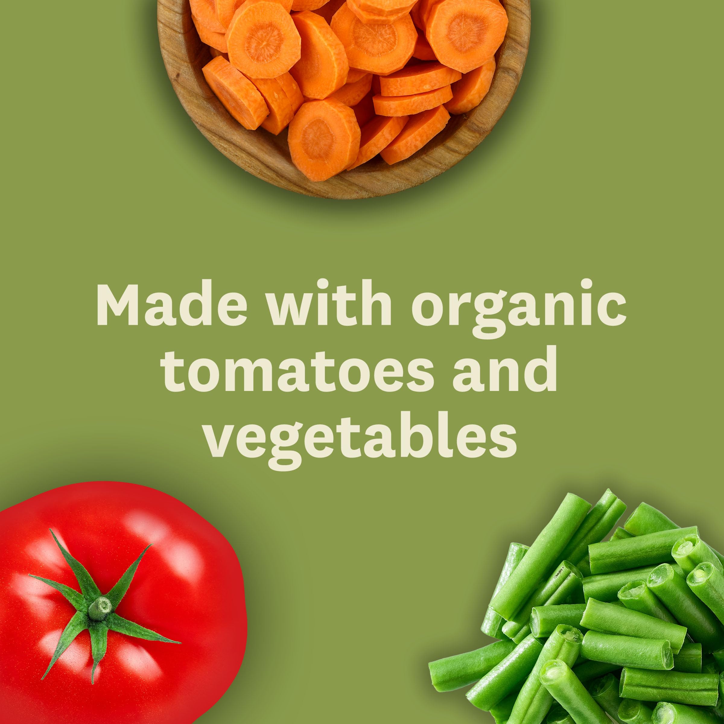 5g fiber per serving supports fullness in a vegan meal