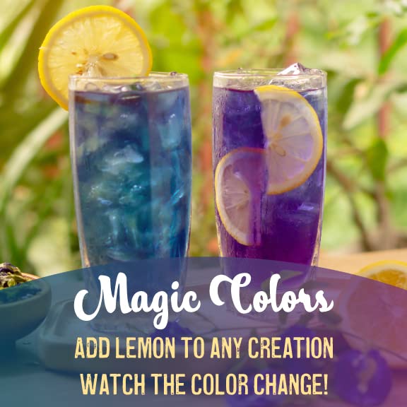 Ancient Choice adaptogenic powder offers a caffeine-free daily ritual option.