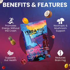 ANCIENT DIOSA Probiotics-Prebiotics blend supports daily digestion and nutrient absorption.