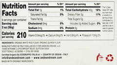 Andean Dream Organic Spaghetti Quinoa Pasta cooking in a pot for easy meals