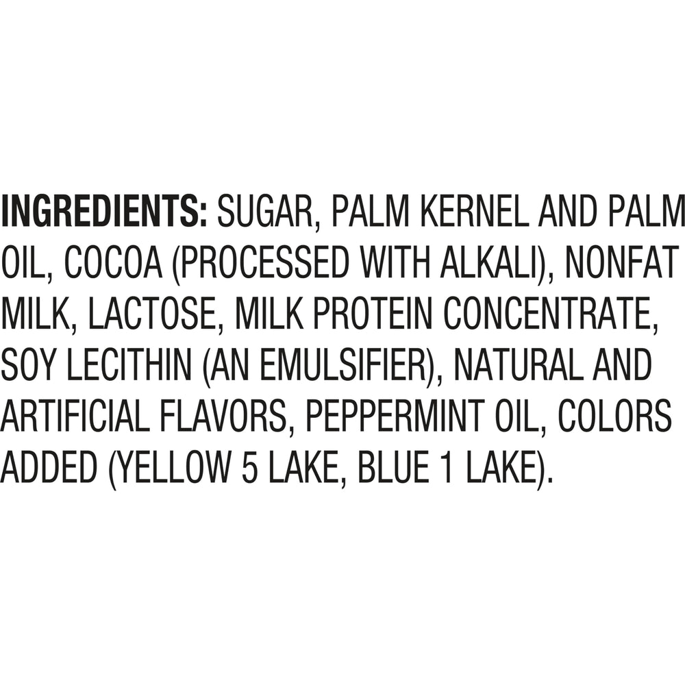 Andes Creme de Menthe Thin Mints bulk refill for candy bowls and events