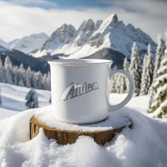 Andes Mints decaf coffee pods premium Arabica beans for a smooth, flavorful cup.
