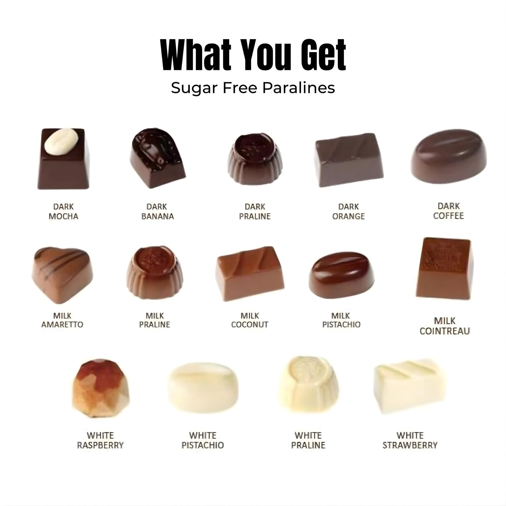 ANDY ANAND CHOCOLATIER sugar-free chocolates fit diabetic-friendly lifestyles.