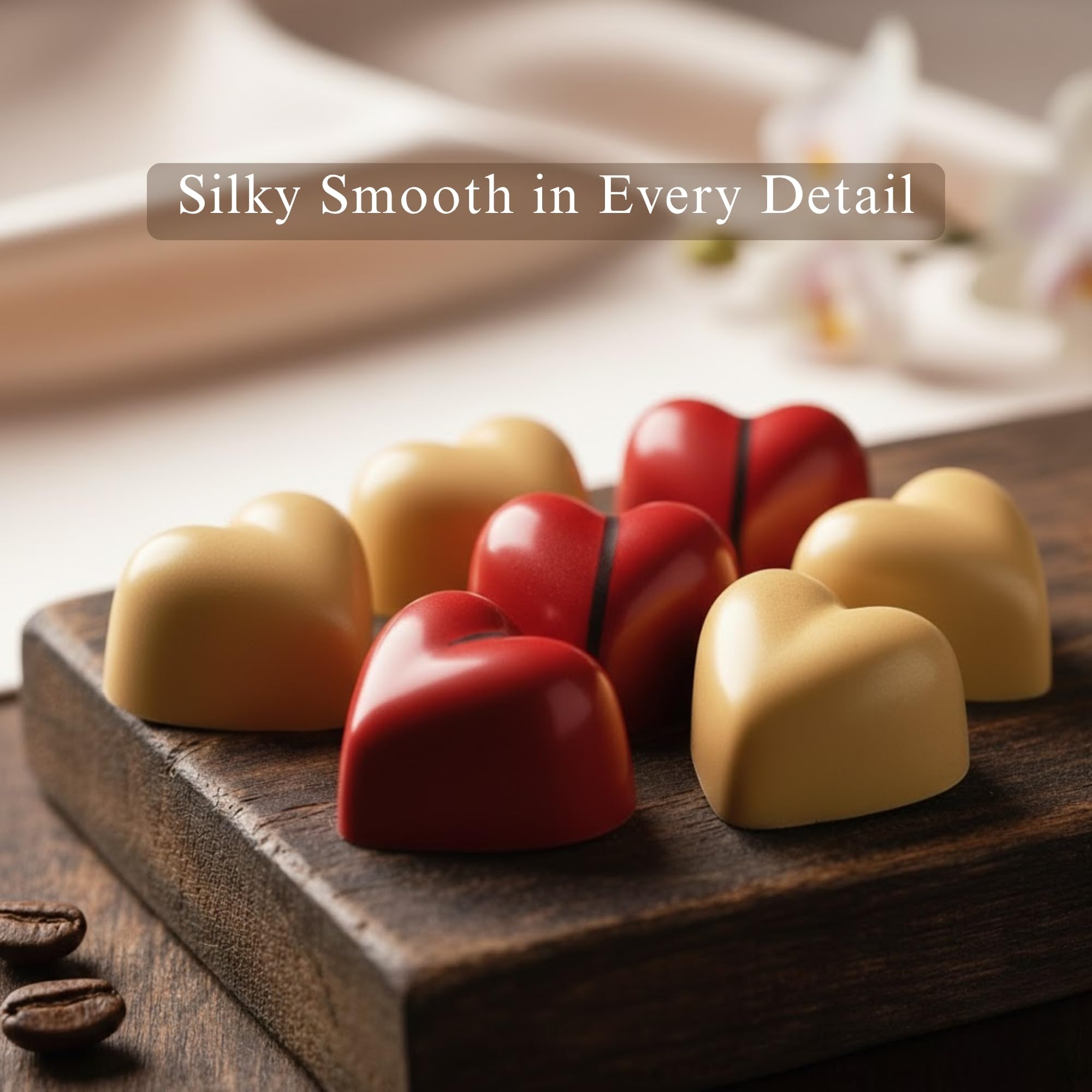 Andy Anand Chocolatier elegant gift box wrapped for occasions