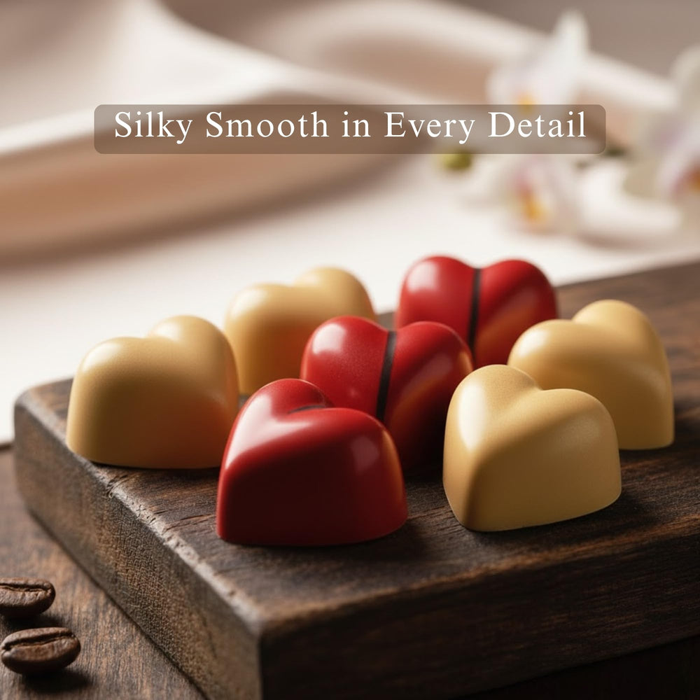 Andy Anand Chocolatier elegant gift box wrapped for occasions