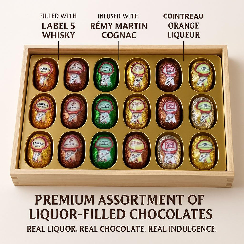 ANDY ANAND Chocolatier tasting moment with European-inspired notes at home.