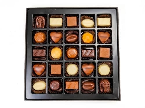 ANDY ANAND CHOCOLATIER gift box is ideal for women chocolate gifting occasions.