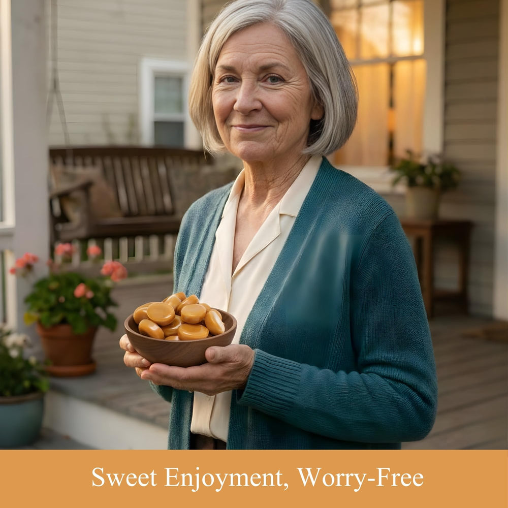 Andy Anand Chocolatier gluten-free candy suitable for gluten-sensitive tastes.