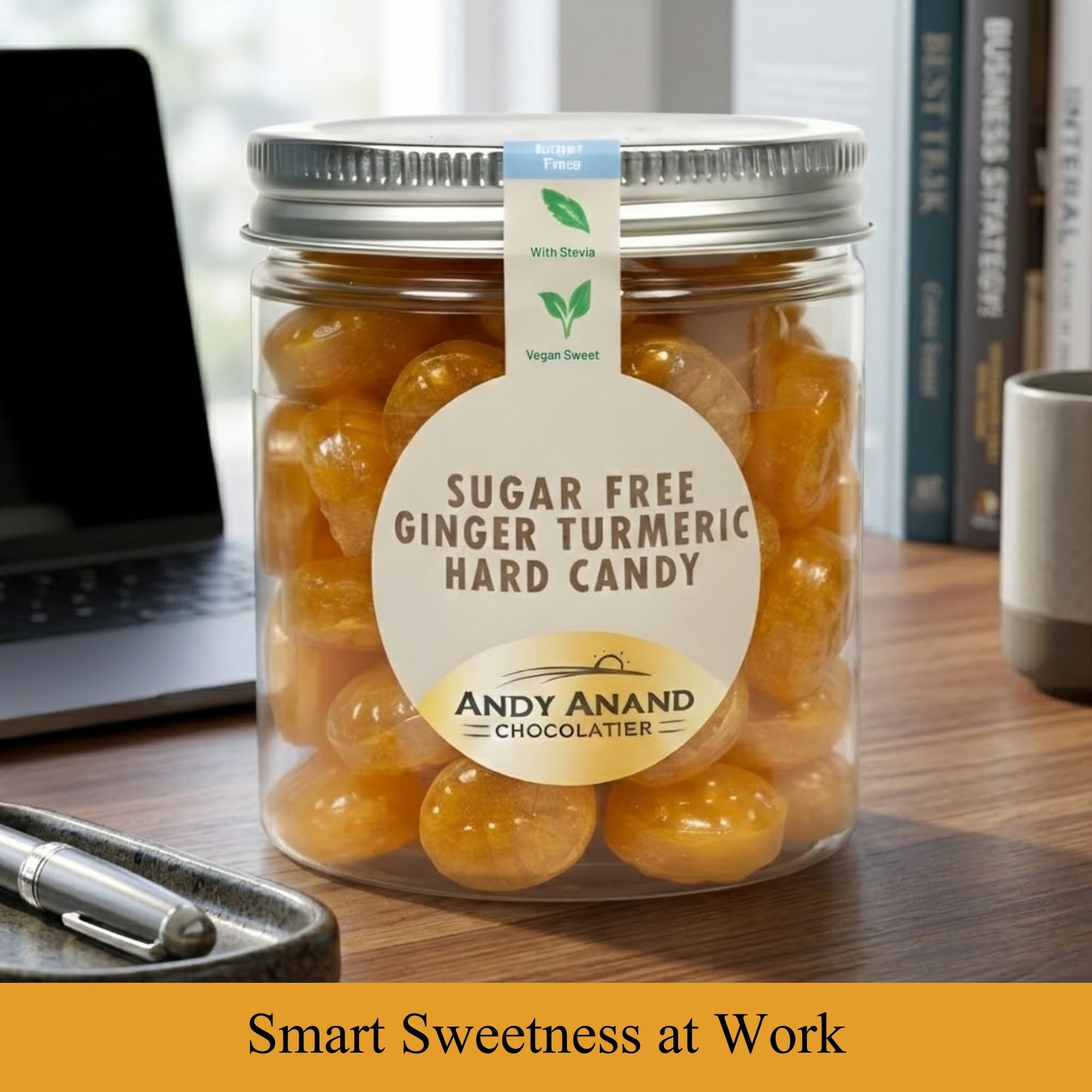 ANDY ANAND CHOCOLATIER keto and vegan friendly sweets for mindful treats