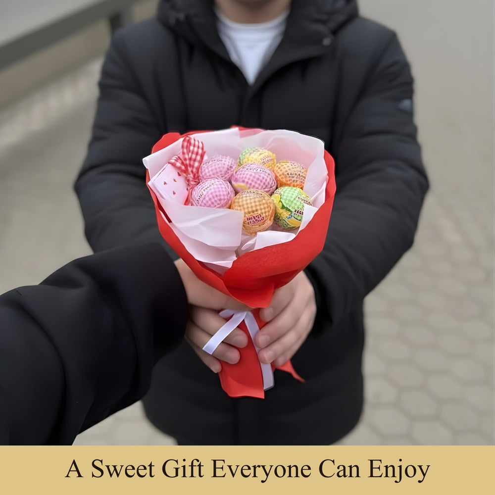 Andy Anand Chocolatier kid-friendly on-the-go snack for purse or lunchbox