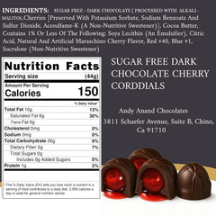 andy andan chocolateur liquid center cherries closeup highlighting silky texture