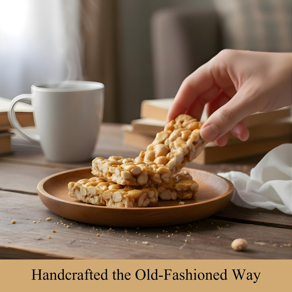 ANDY ANAND CHOCOLATIER premium roasted cashews in every bite.