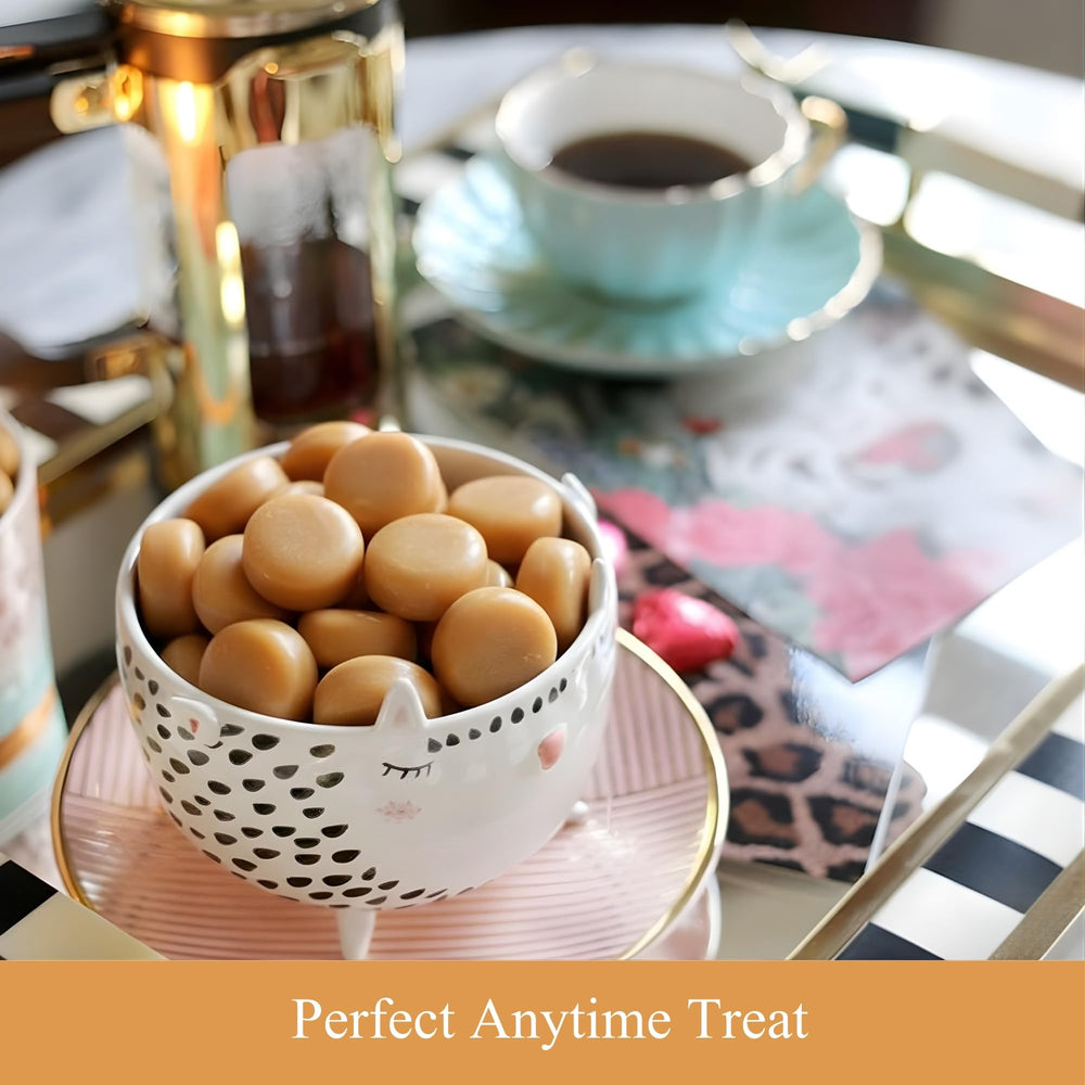 Andy Anand Chocolatier stevia-sweetened candy offers sugar-free sweetness.