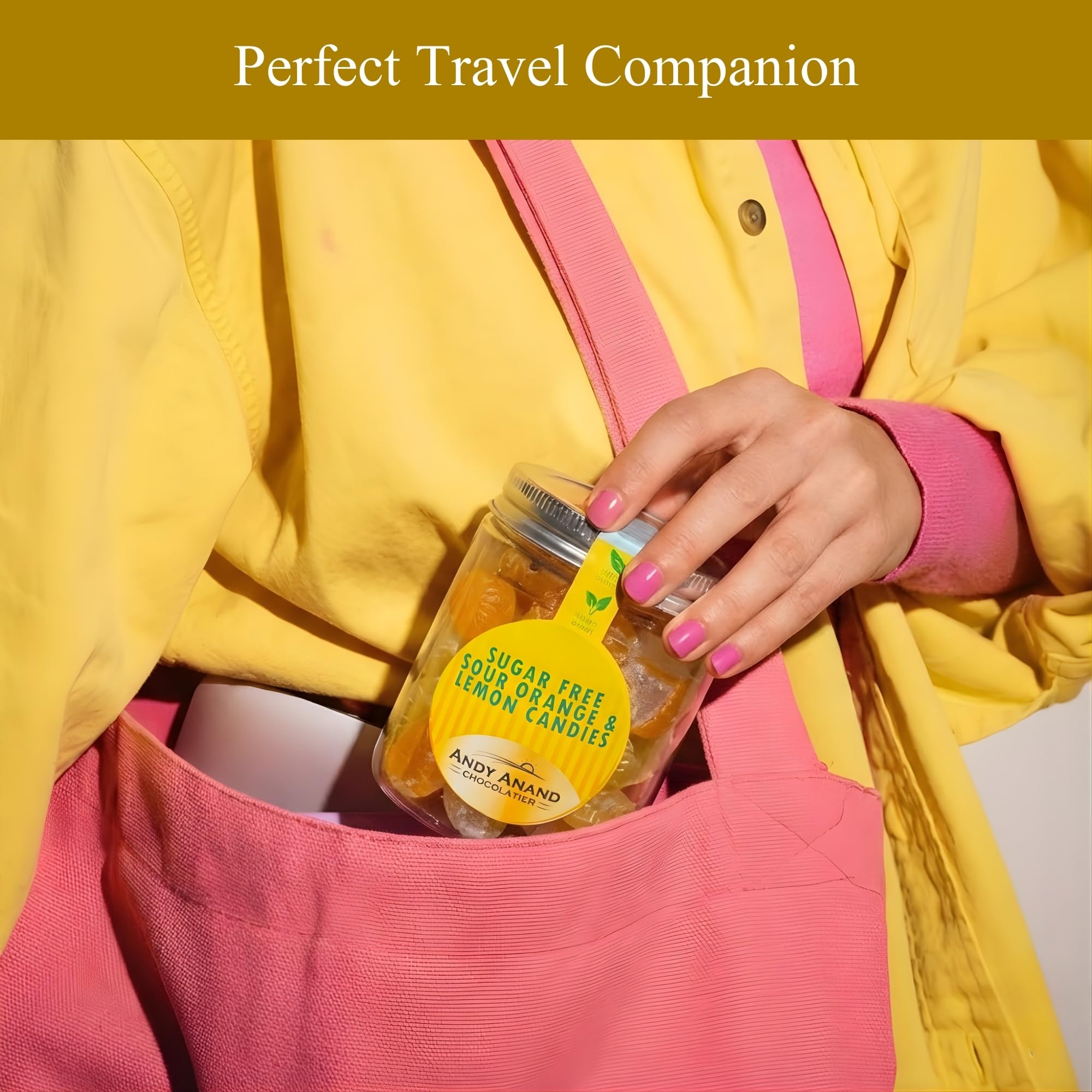 Andy Anand Chocolatier sugar-free treat suitable for keto and gluten-free snacking.