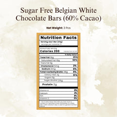Andy Anand Chocolatier three bars on display highlight luxuriously creamy texture.
