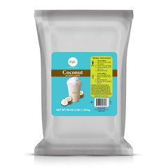 Angel Specialty Coconut Blended Creme Mix ready to serve drinks for busy environments.