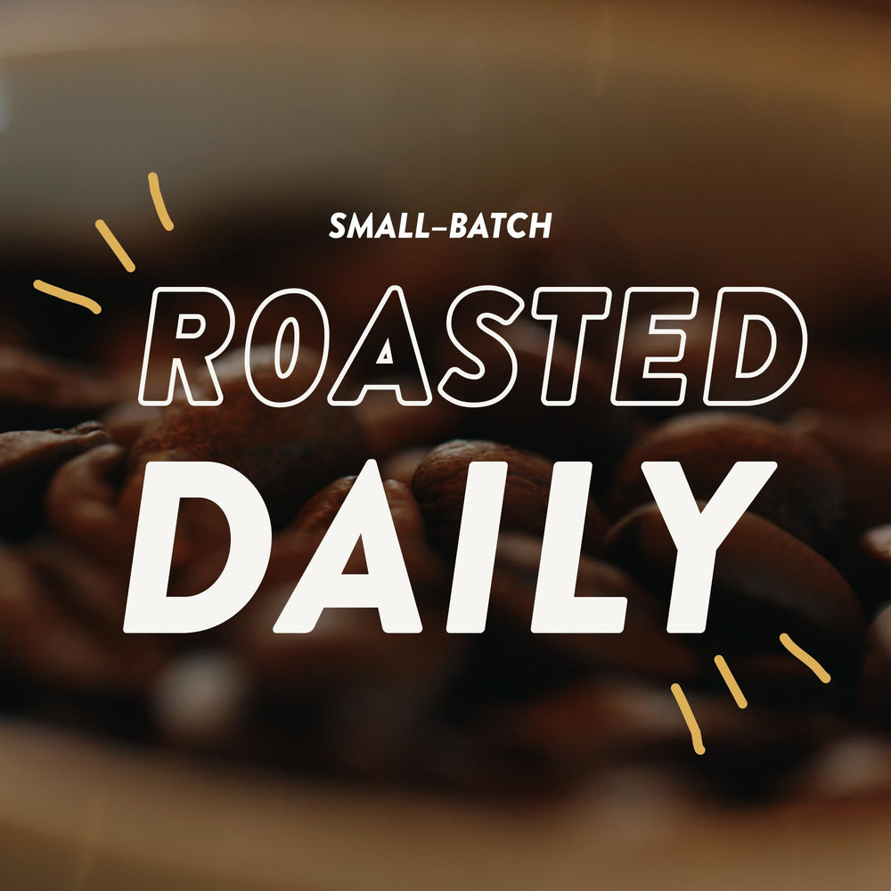 Angelino's Coffee pod-in-cup demonstrates simple single-serve convenience.