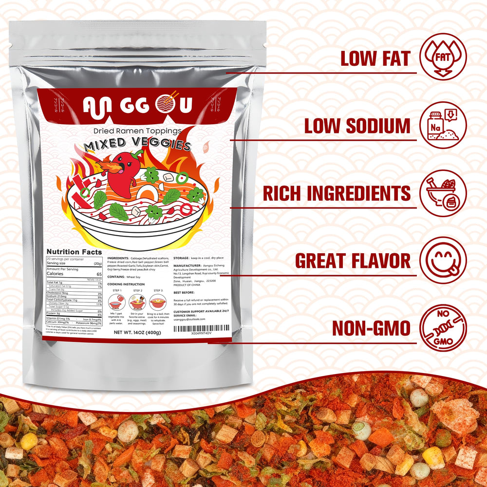 Anggou chili powder packet demonstrates heat control for customizable spice.
