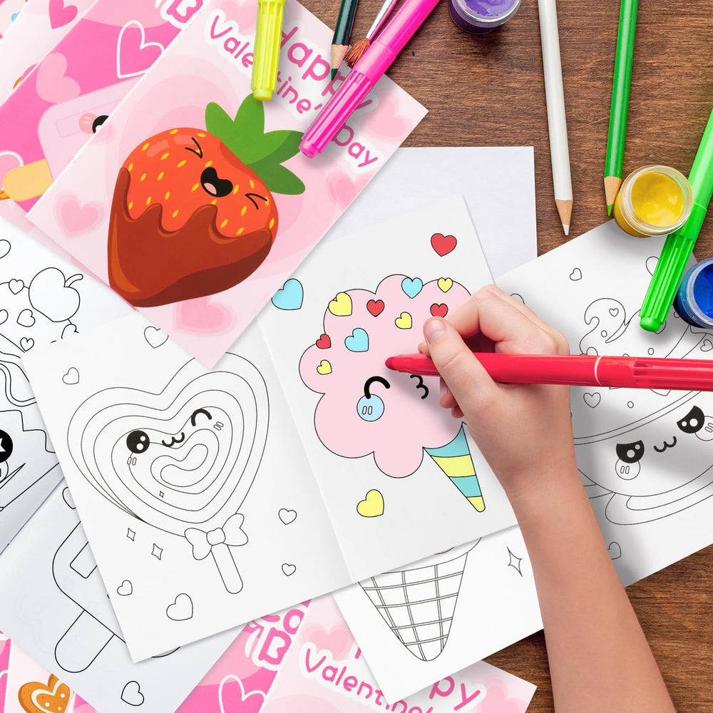 ANGOLIO kids coloring learning pages boost creativity and curiosity.