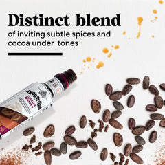 ANGOSTURA Cocoa Bitters cocktail-glass with chocolate-forward base