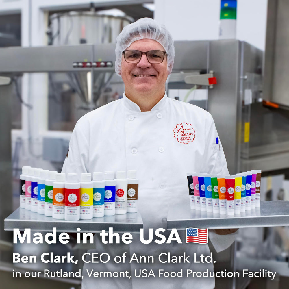 USA-made Ann Clark label emphasizes domestic production quality