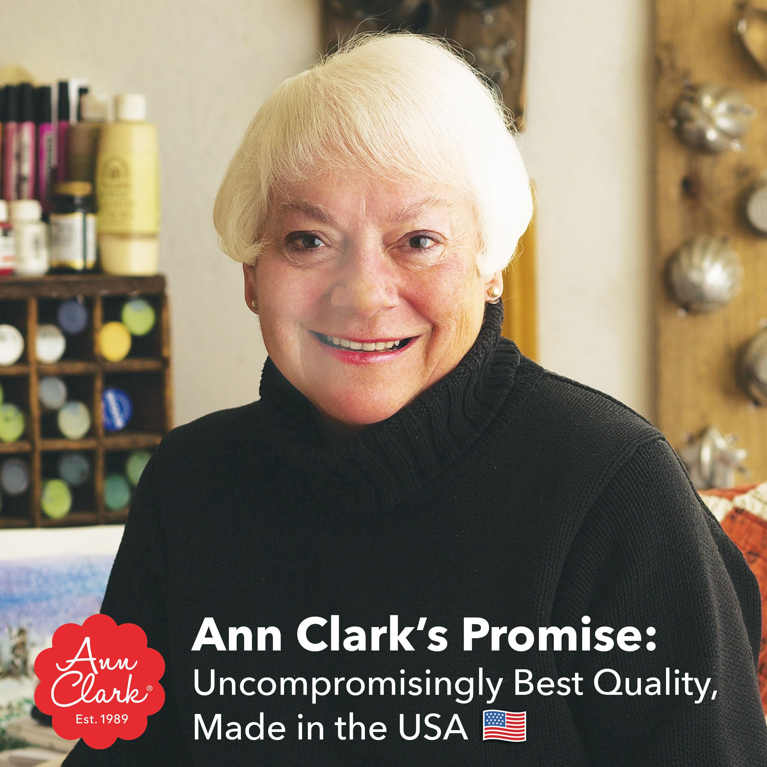 Ann Clark Premium Clear Vanilla Extract kitchen pantry setup for everyday baking.