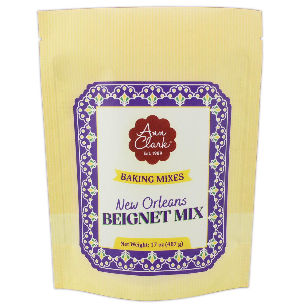 USA-made baking mix by Ann Clark for family baking