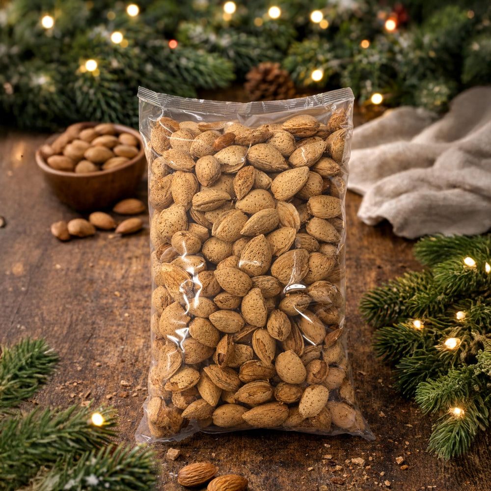 Anna and Sarah almonds for baking: adds crunch and flavor to pies and desserts