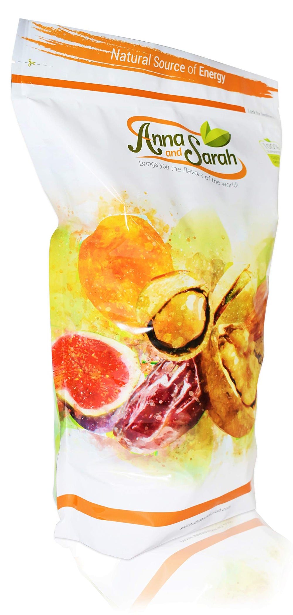 Anna and Sarah Brazil nuts in shell, creamy undertone