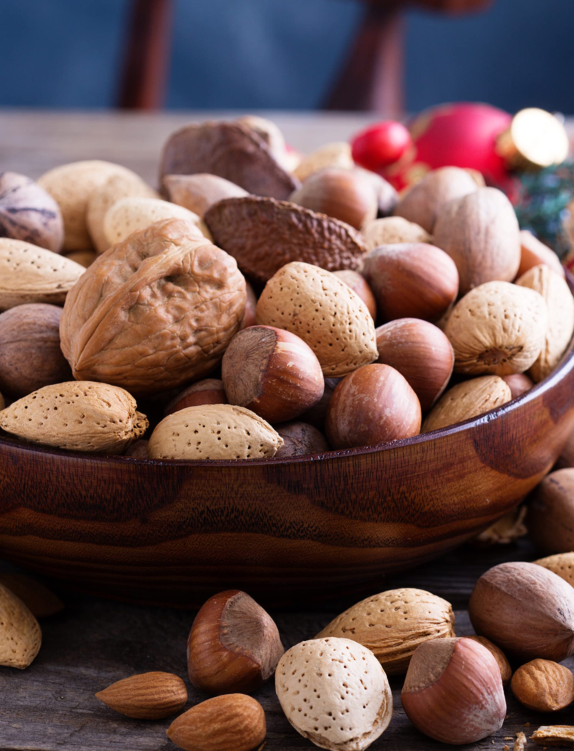 Anna and Sarah California almonds in shell versatile kitchen staple