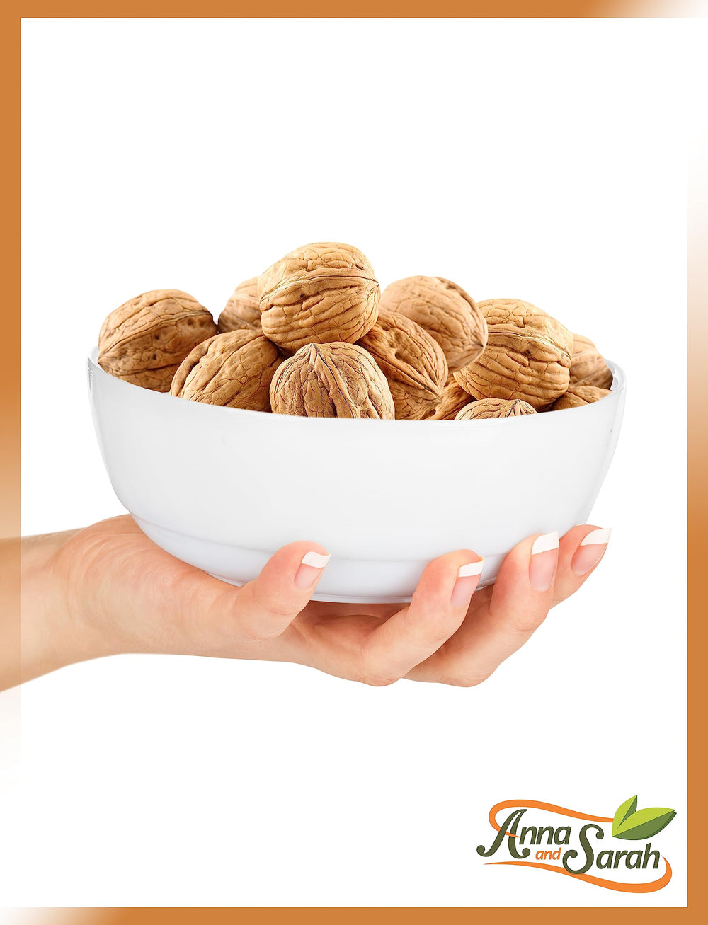 California Chandler walnuts from Anna and Sarah, ideal for recipes and baking