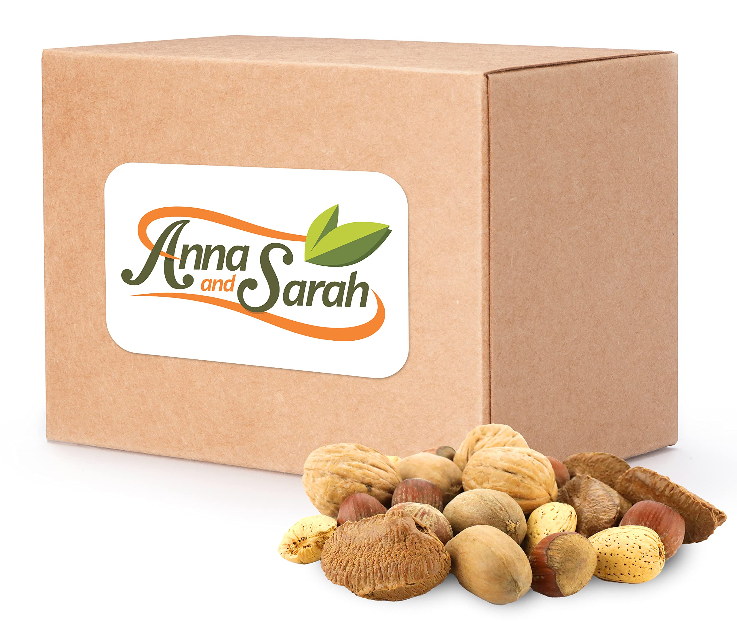 Anna and Sarah California jumbo Chandler walnuts in shell ideal for baking