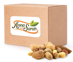 Anna and Sarah California jumbo Chandler walnuts in shell ideal for baking