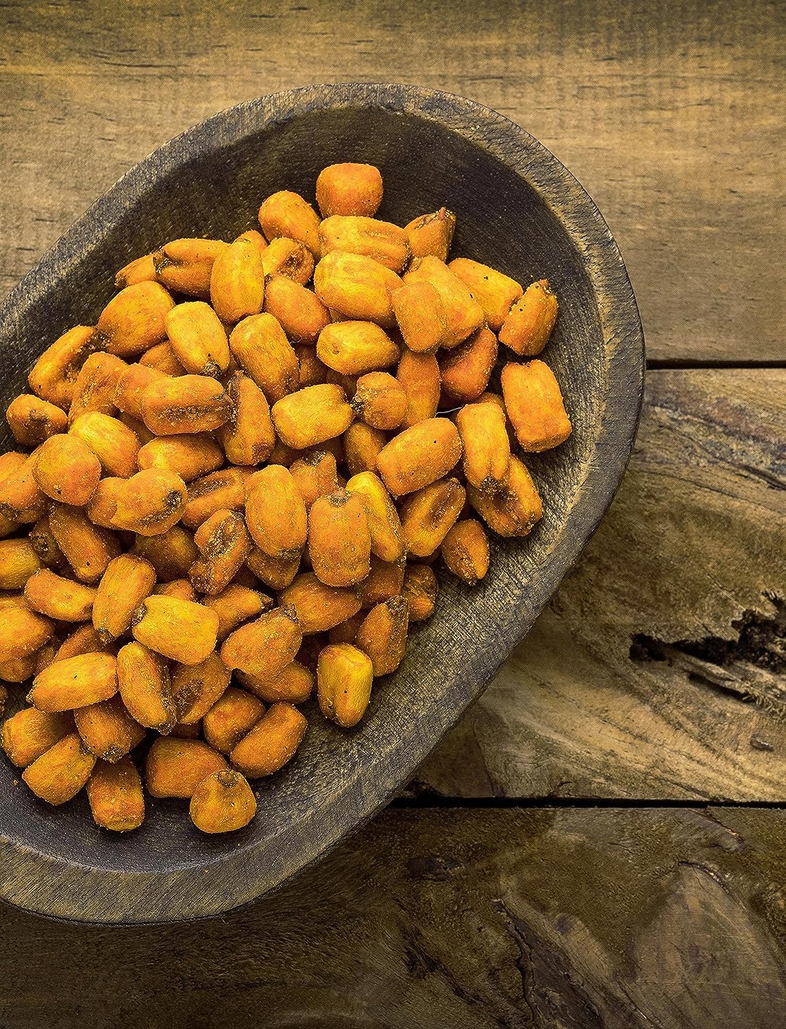 Anna and Sarah Crunchy Corn ingredients showcase simple, flavorful snacking for quick meals