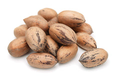 Anna and Sarah Georgian pecans in shell 9 lbs box ready for snacking.