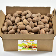 Anna and Sarah raw pecans provide a nutritious all-natural snack.