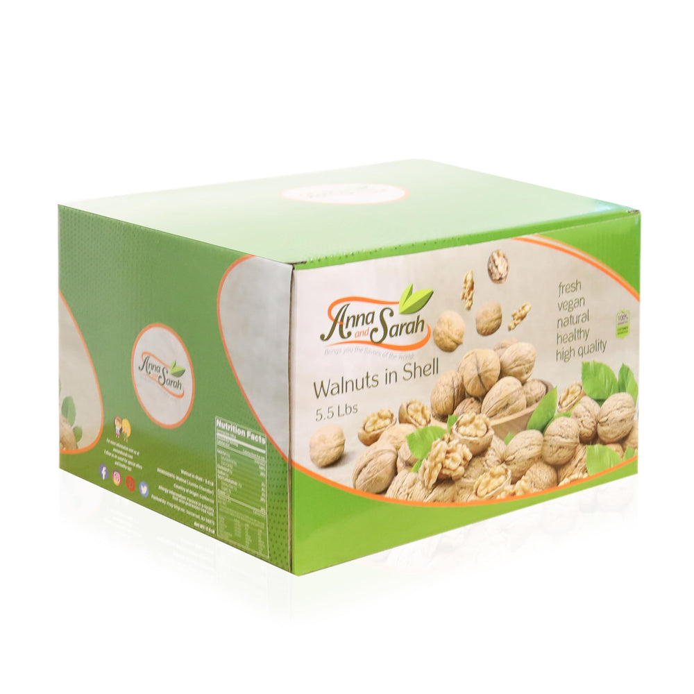 Buttery flavor walnuts from Anna and Sarah ideal for baking