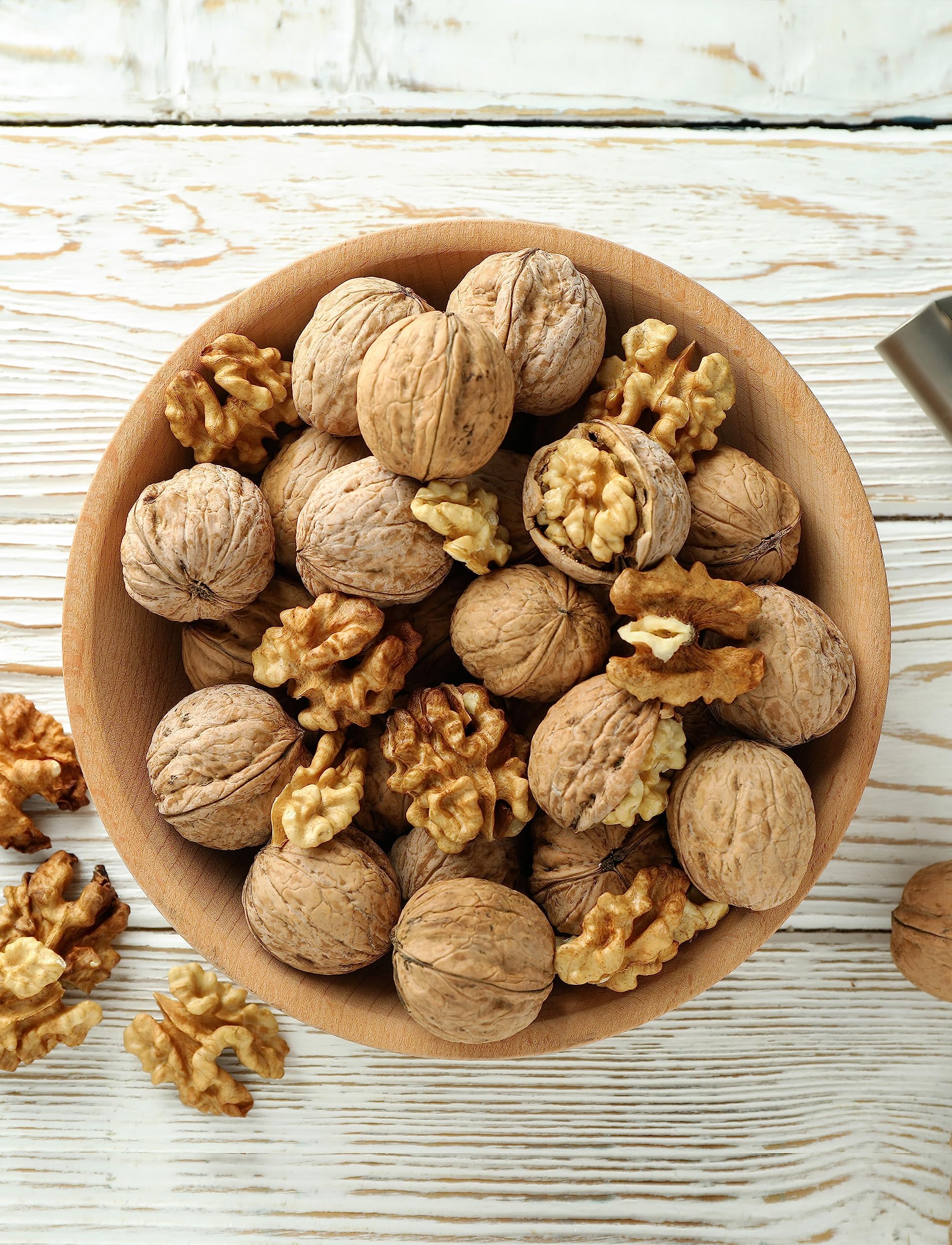 Kitchen uses of Anna and Sarah walnuts for cooking