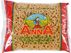 Anna Home Collection Anellini Siciliani pasta 4-pack, ideal for hearty sauces