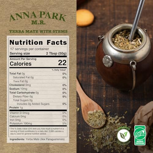 Serving ritual ideas for Anna Park Yerba Mate with a traditional gourd