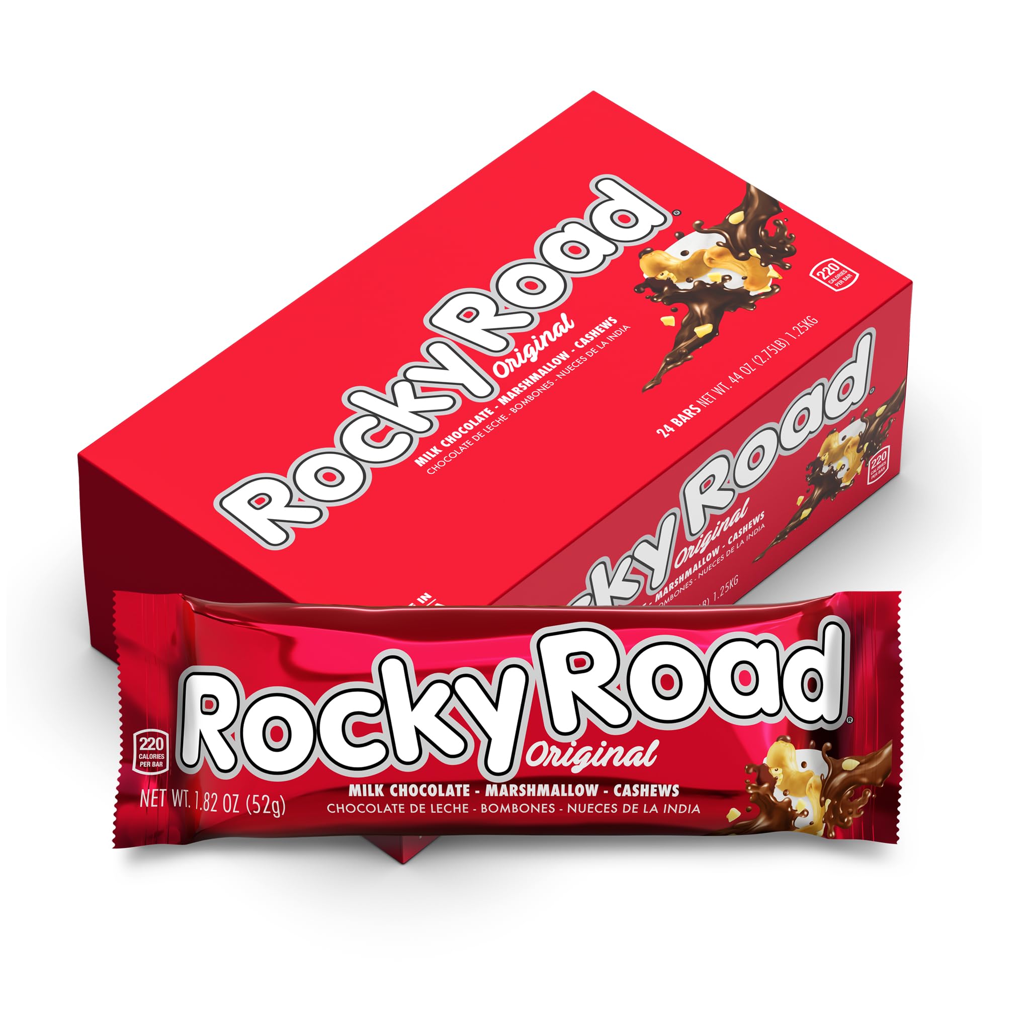 Annabelle's Rocky Road bars pack shown for sharing and on-the-go snacking.